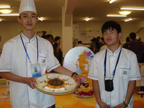 餐饮服务 礼仪与激情交织的艺术