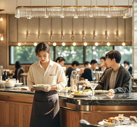 餐饮店"服务员"工资高得可怕,堪比一线城市