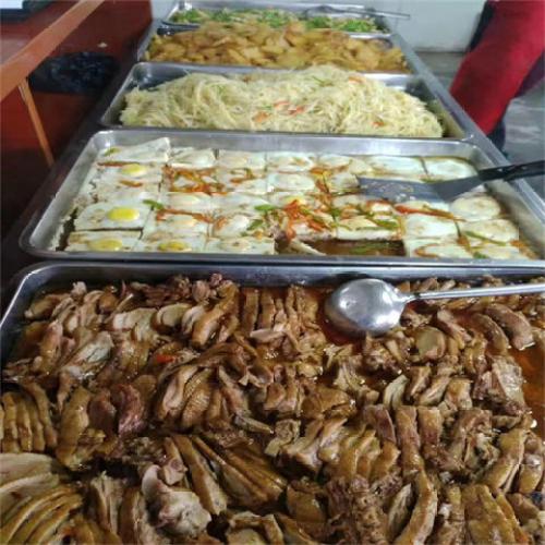 千灯工厂快餐盒饭配送服务快捷